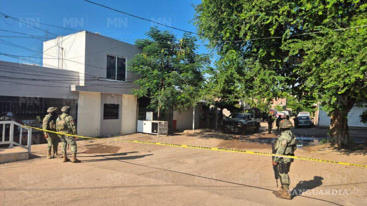 Violencia en Sinaloa: Asesinan a balazos a trabajadora de tortillería en Culiacán