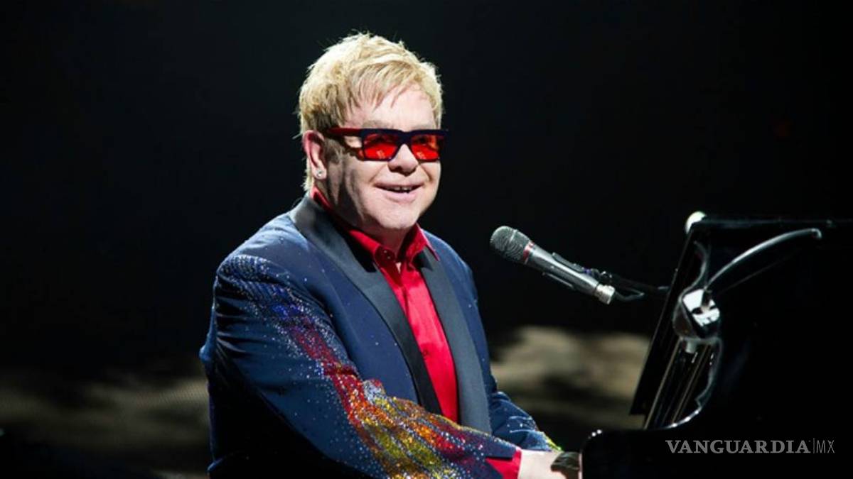 Elton John vuelve con “Wonderful Crazy Night”