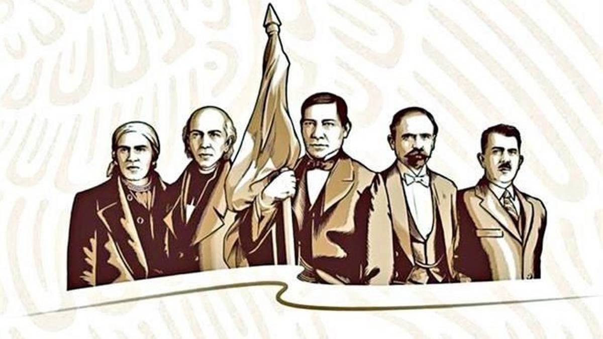 Esta es la nueva imagen institucional del Gobierno de México para el sexenio de AMLO