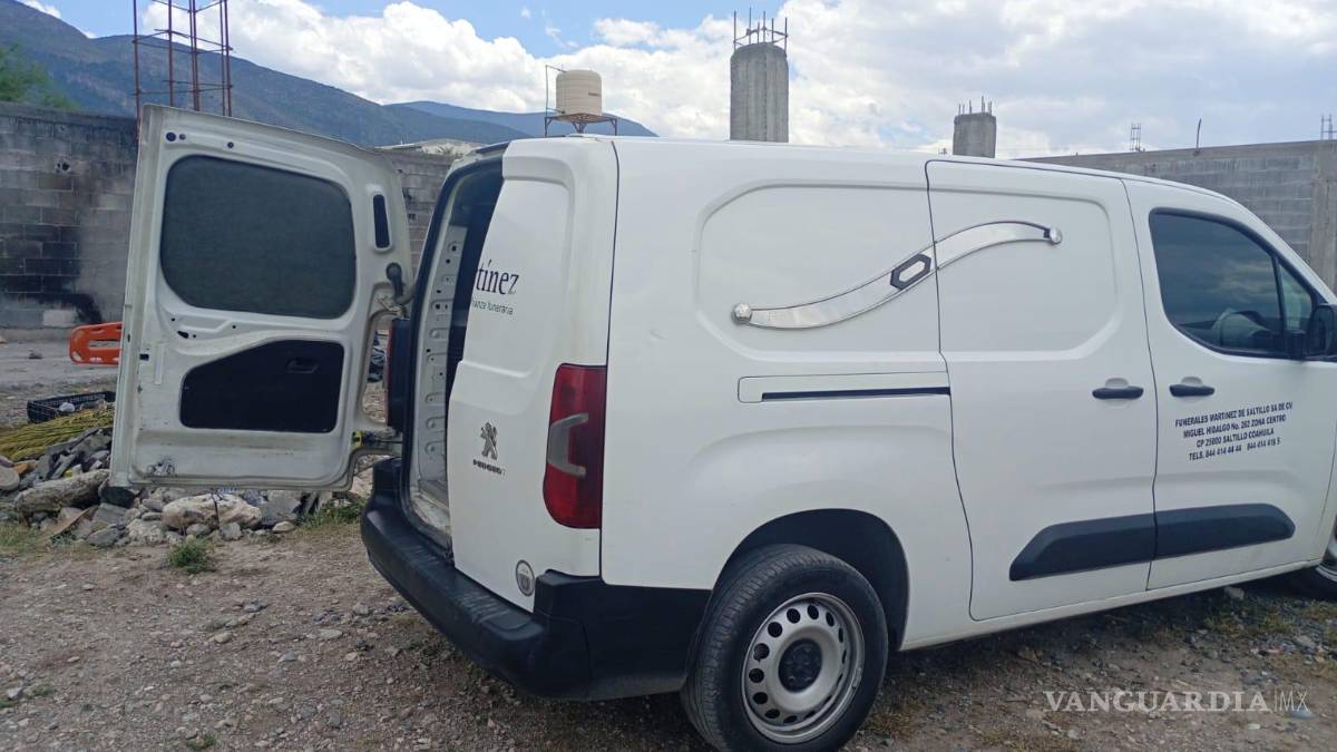 Localizan a persona sin vida en un terreno, en Saltillo