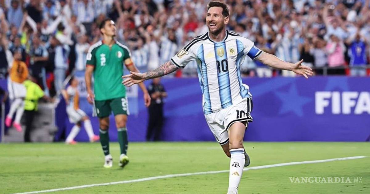 ¿Quién es el deportista que inspiró a Messi para darlo todo en este Mundial 2026?