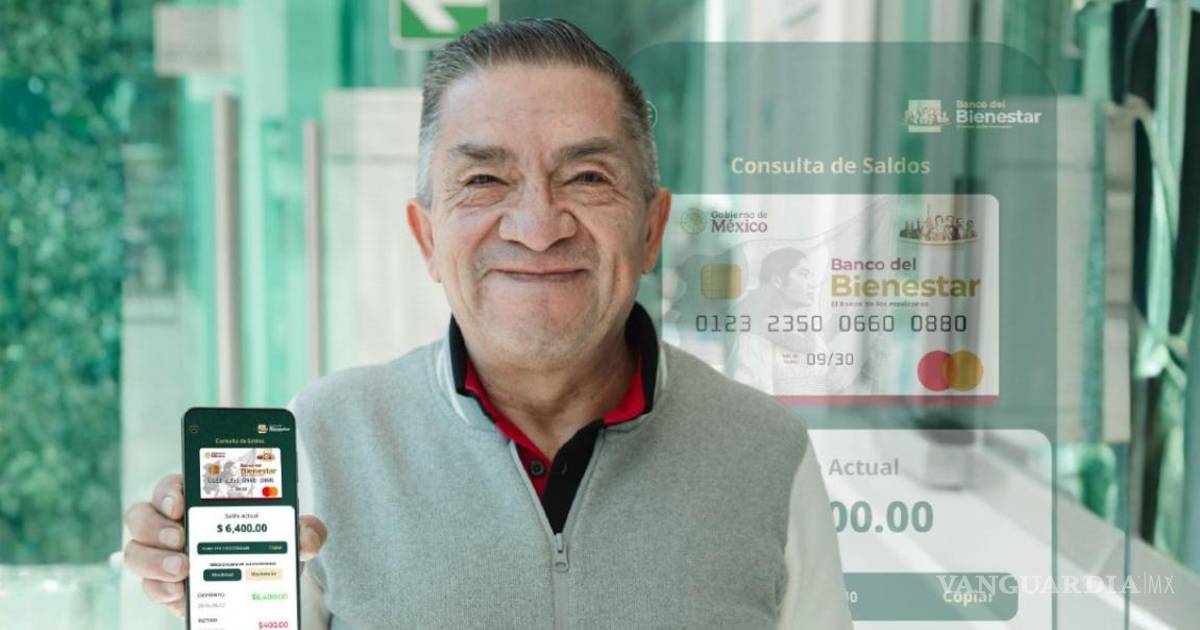 App Banco del Bienestar 2026: Cómo usarla, hacer transferencias y cuidar tu dinero de la Pensión del Bienestar