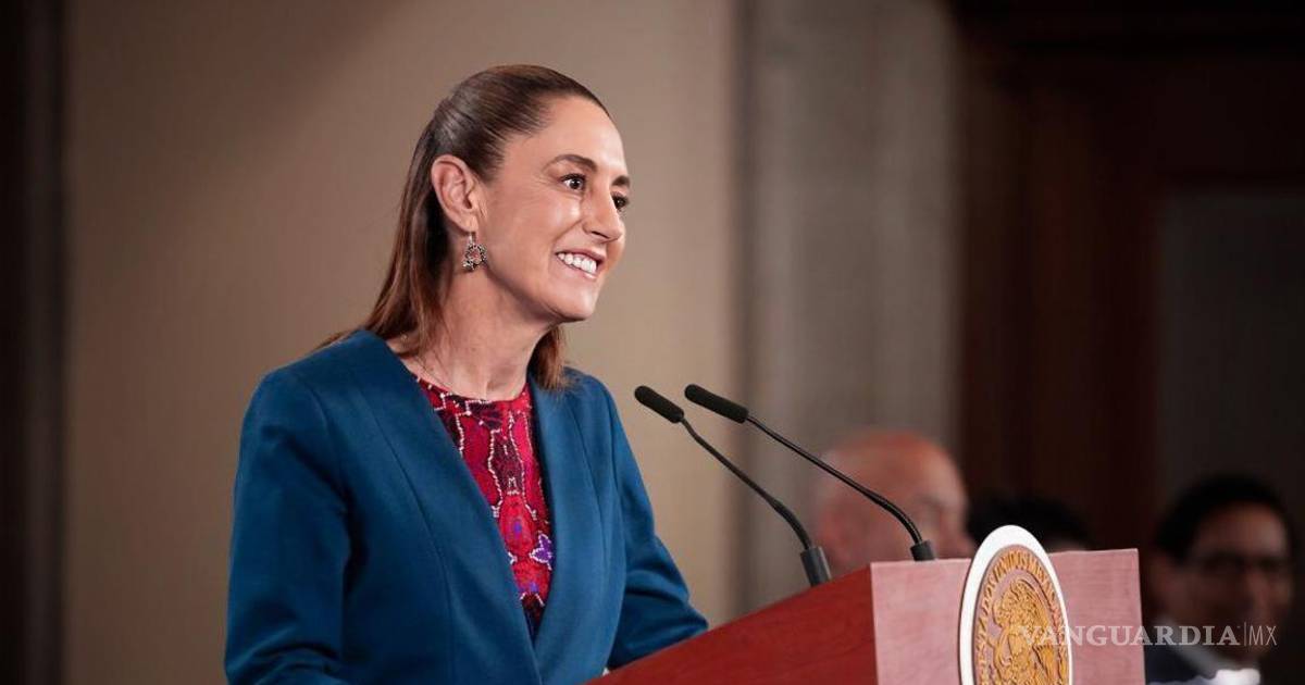 Sheinbaum podría blindar Palacio por bloque negro en marcha del 8M