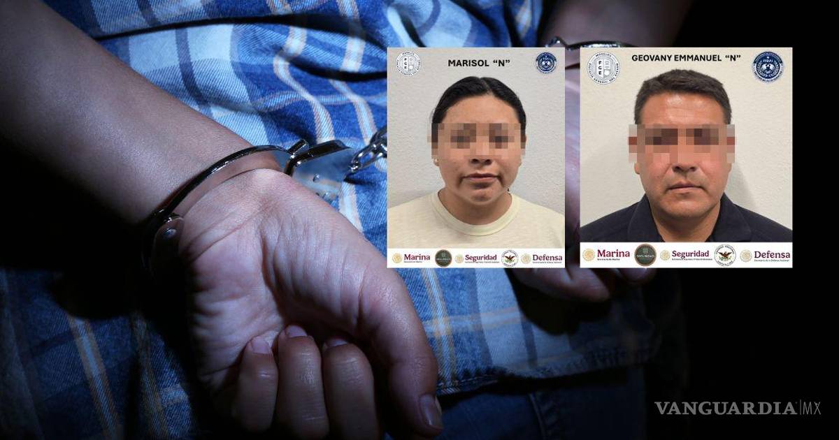 Arrestan a viuda del edil Valentín Lavín Romero y al director de la Policía por presunta extorsión