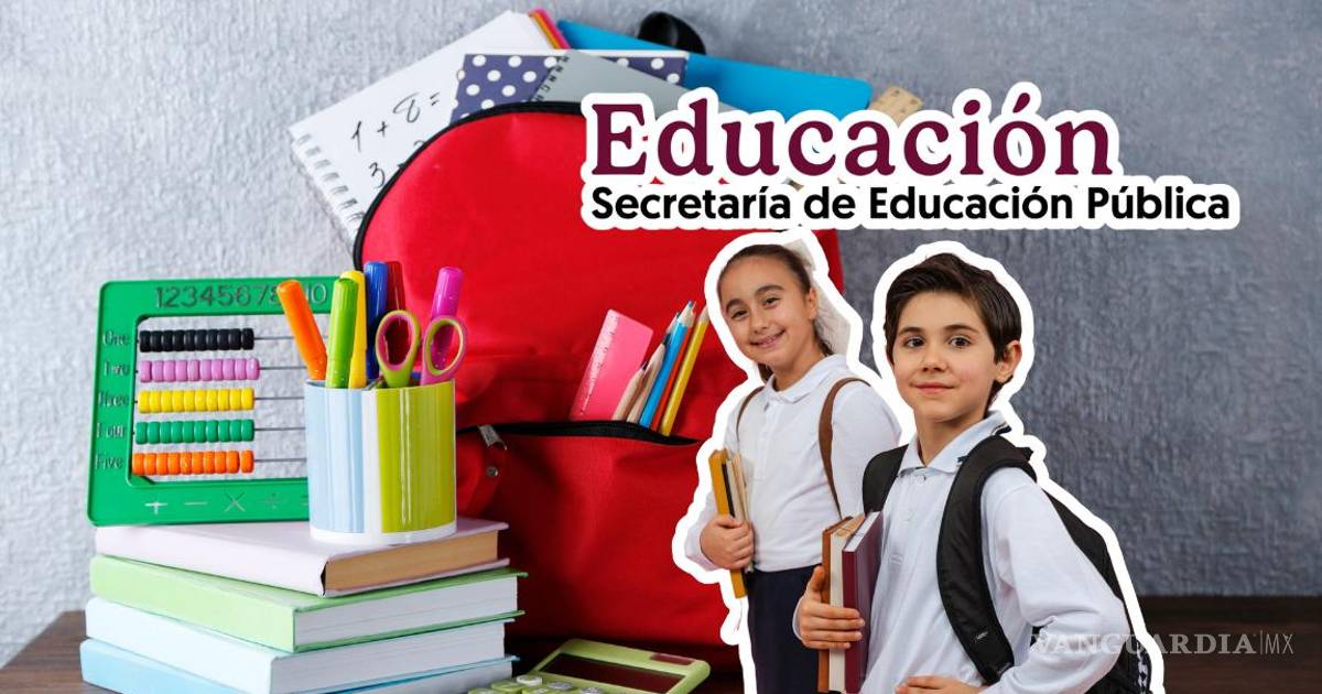 Lista oficial de útiles escolares de la SEP para 5° y 6° de primaria para el ciclo escolar 2026-2027