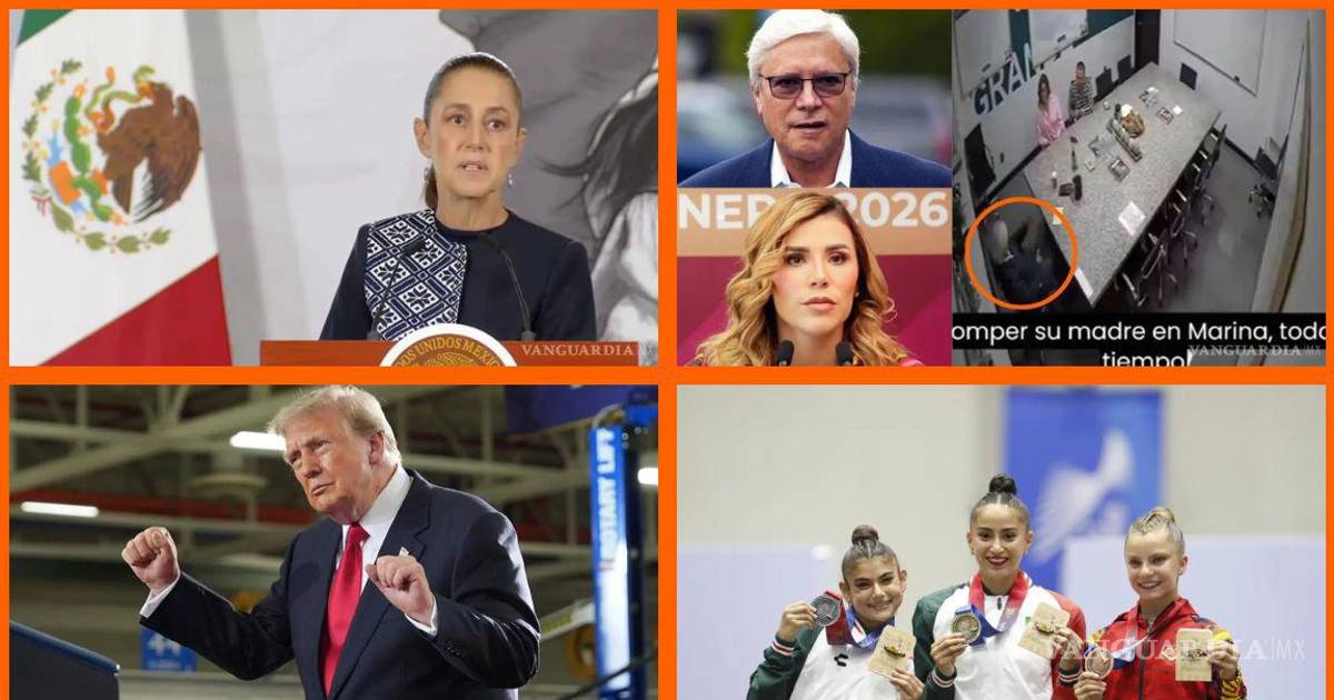 Las noticias más importantes del 28 de julio en México