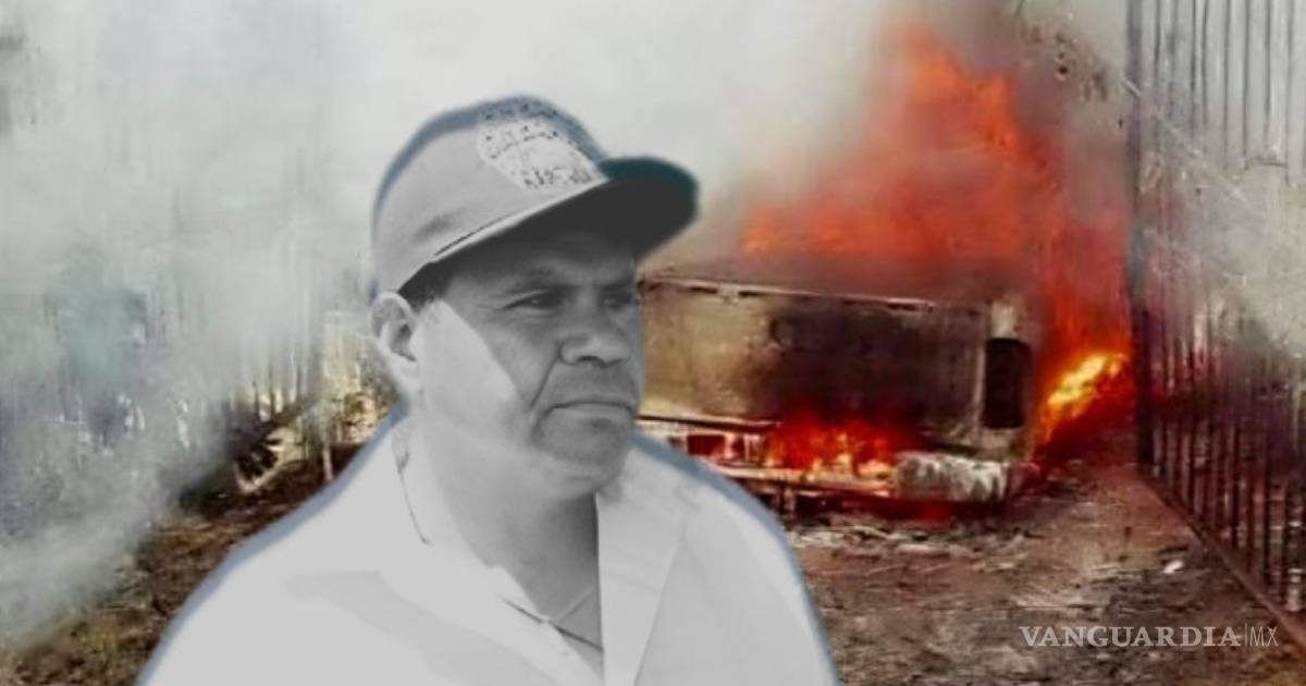 Identifican por ADN a Lázaro Mendoza, defensor ambiental, tras hallazgo de restos calcinados en Michoacán