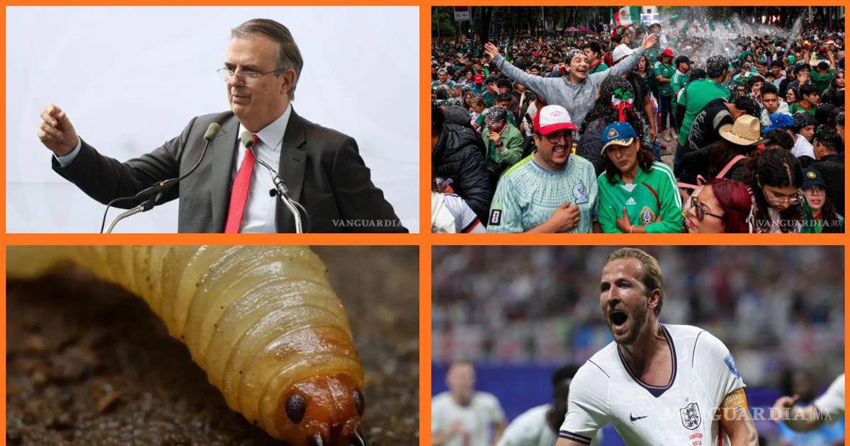 Las noticias más importantes del primero de julio en México