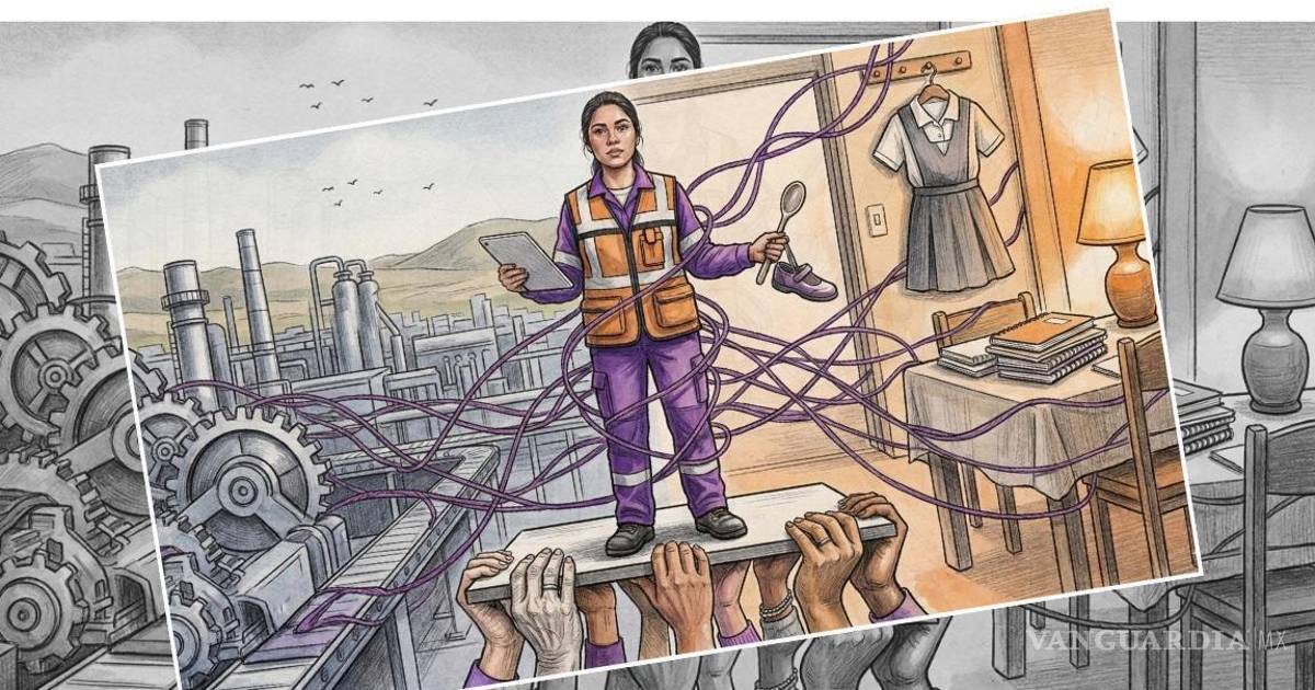 NosotrAs y los cuidados: Cuando maternidad y trabajo son un acto de equilibrio