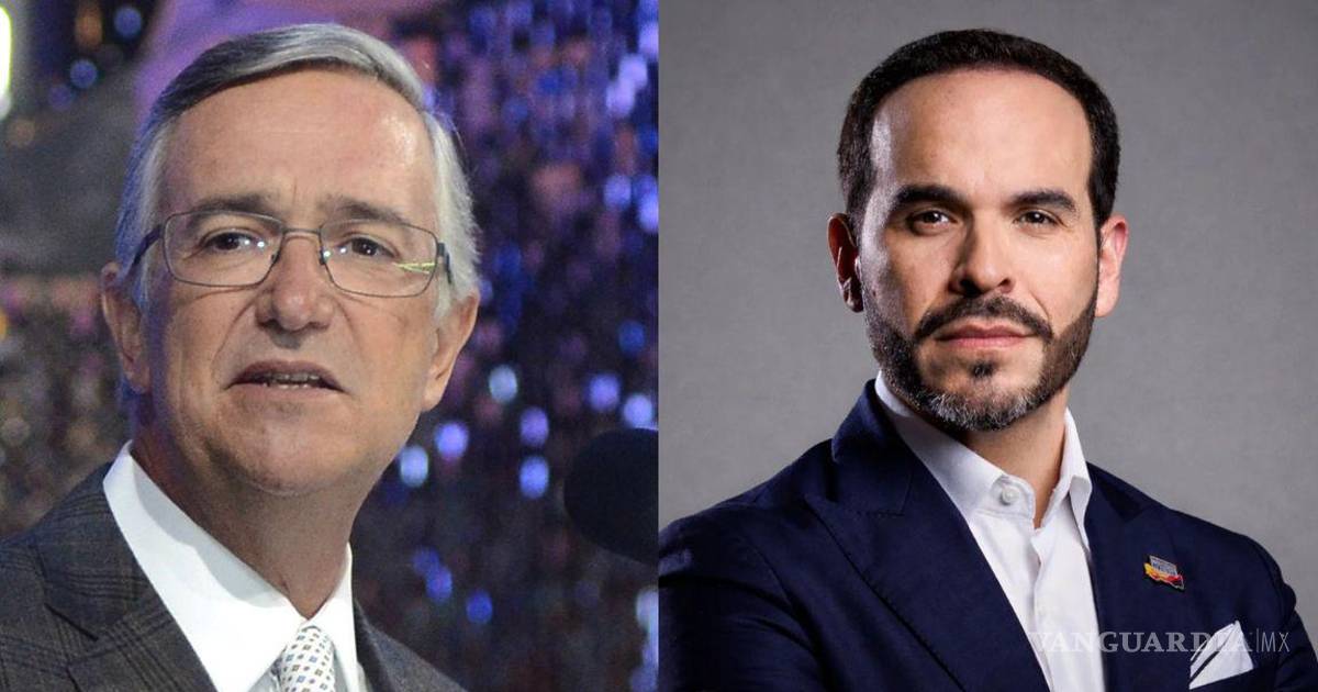 ‘Necesitamos titanes como usted’ expresa Espriella sobre Ricardo Salinas Pliego