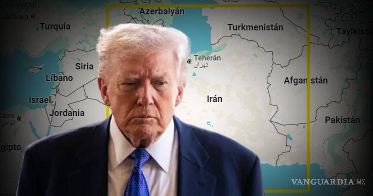 Trump amenaza con atacar Irán y tomar control de su petróleo, pero cancela operación horas después