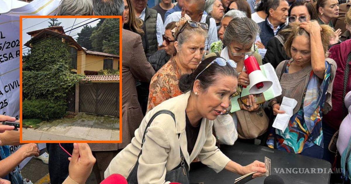 Safia Said, viuda de embajador mexicano, exige resultados tras dos años por caso de despojo en la CDMX