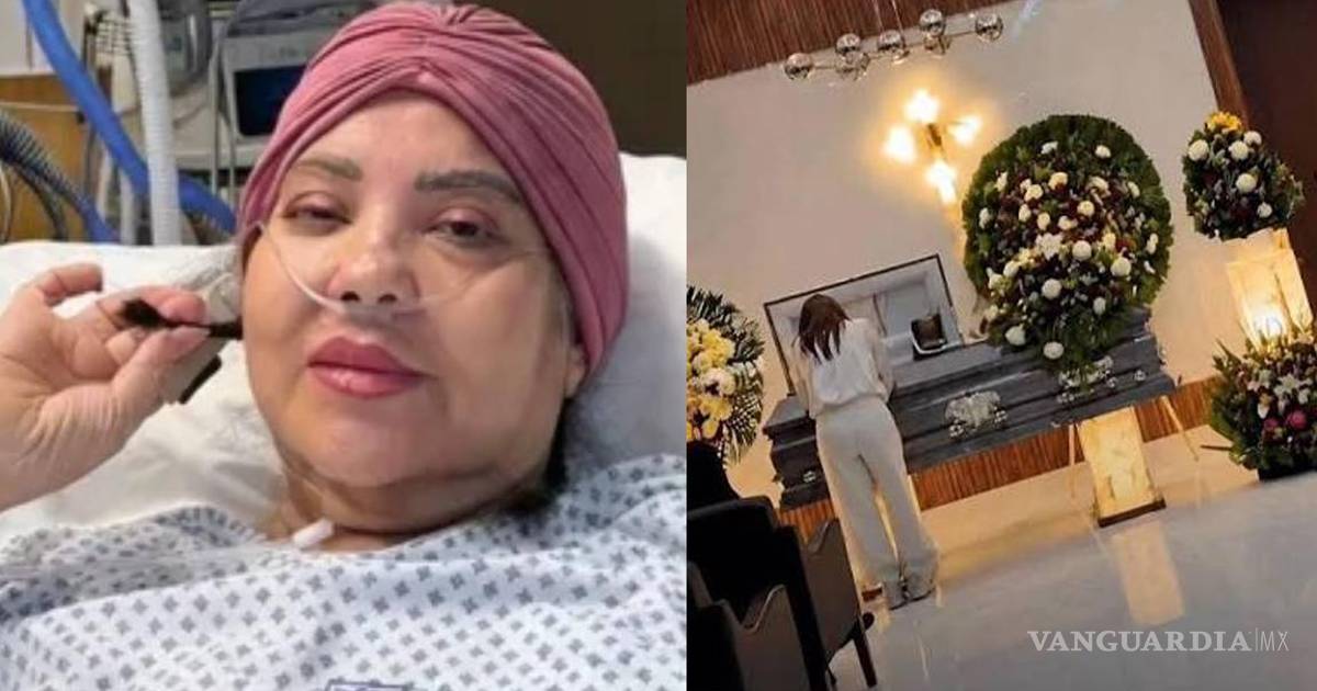 Fallece la mamá de Kimberly Loaiza, tras enfrentar crisis de salud durante meses