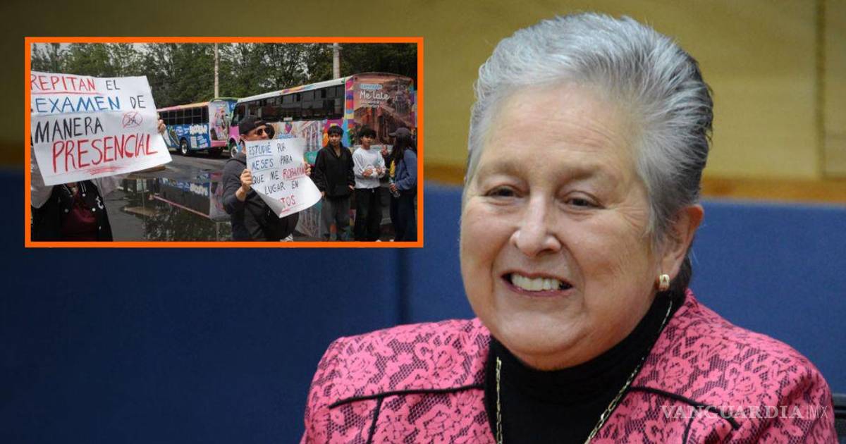 Despiden a secretaria general Patricia Dávila, tras problemática de exámenes de ingreso de la UNAM
