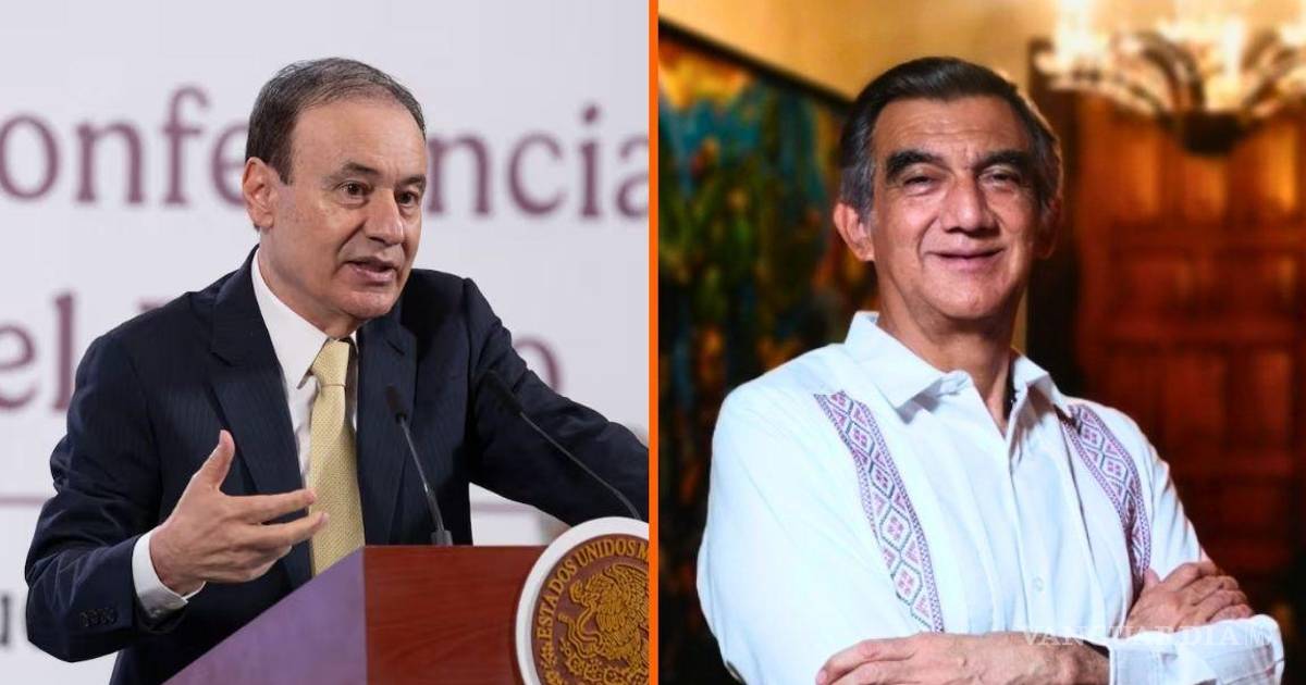 DHS niega que Alfonso Durazo y Américo Villarreal tengan permiso especial de ingreso a Estados Unidos