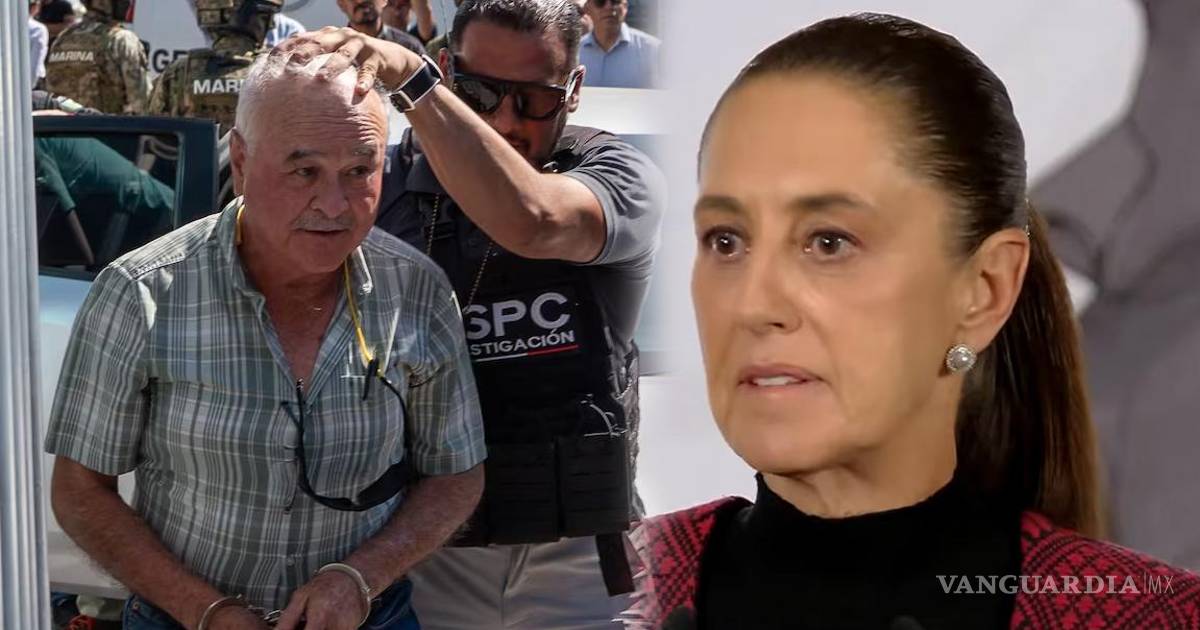‘Tienen muchísimas pruebas. No es menor’... Sheinbaum sobre caso de huachicol de Ernesto Ruffo Appel