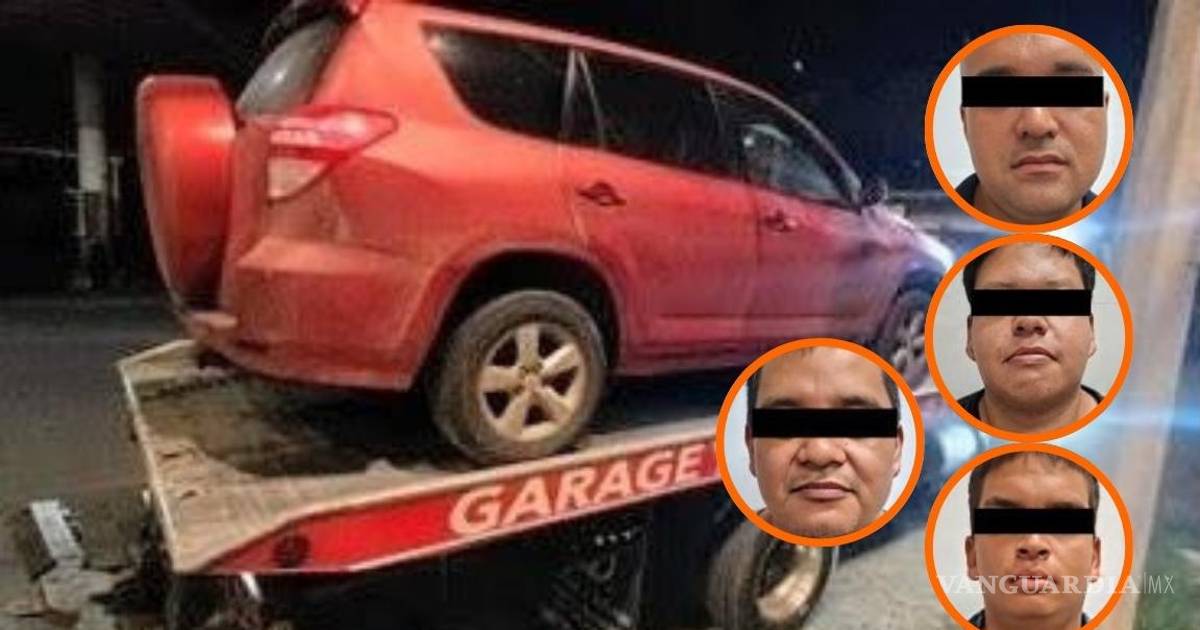 Intentan secuestrar a hombre, pero estacionan su vehículo frente a instalaciones de la Fiscalía de NL