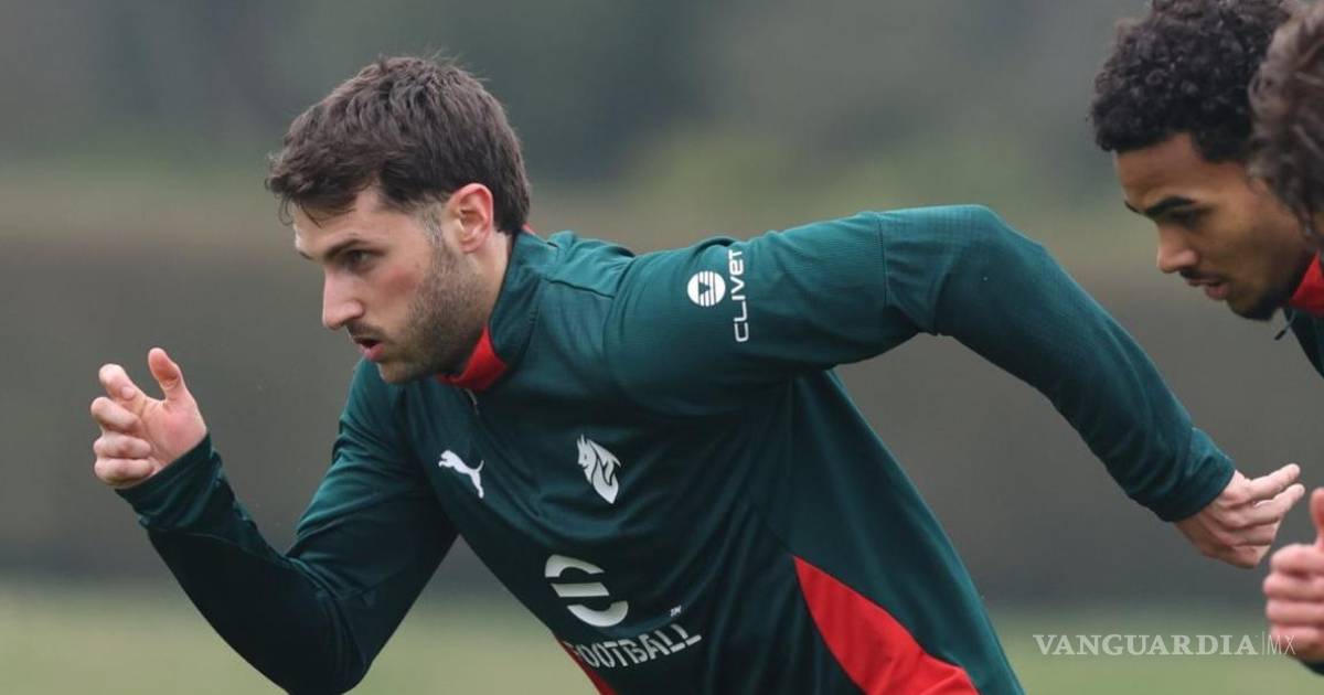 La razón por la que Massimiliano Allegri descartó a Santiago Giménez en el Milan vs Lazio