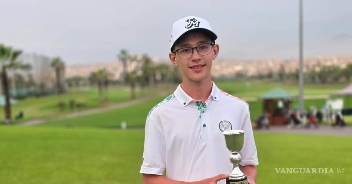 Santiago García Melo gana la Copa Alianza del Pacífico 2026 en la categoría Pre-Juvenil