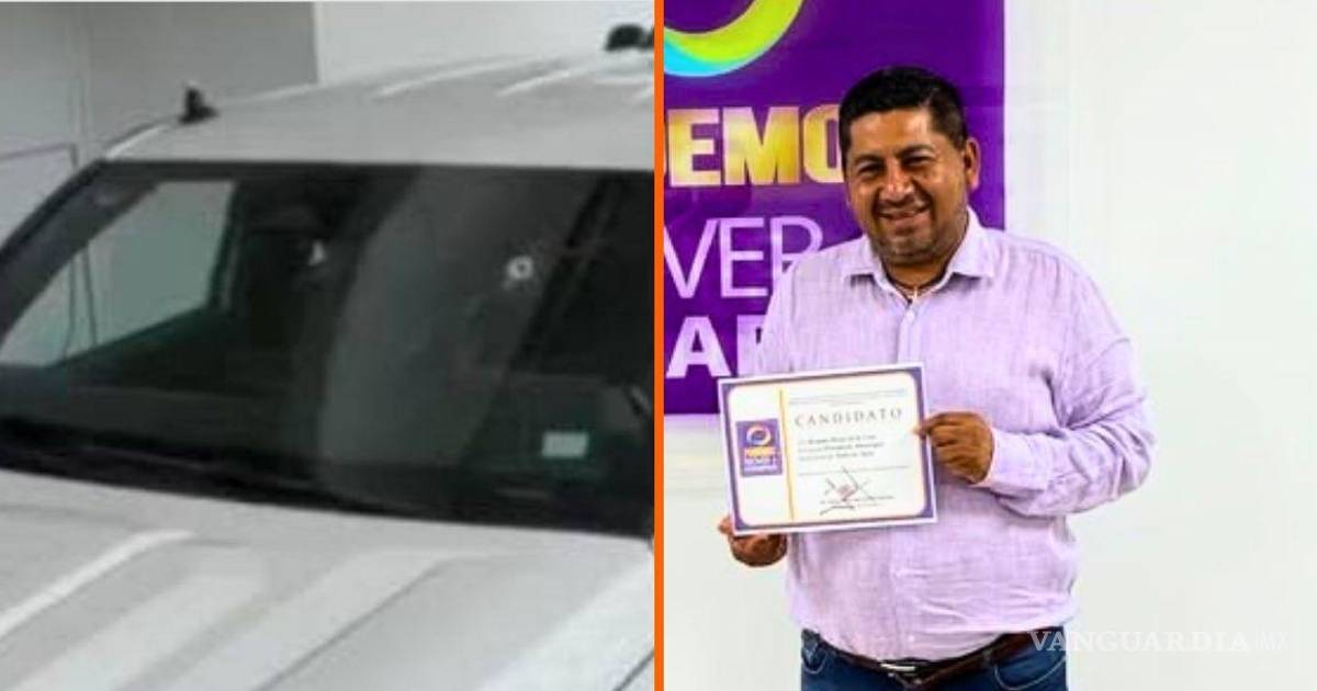 Exalcalde de Salto de Agua es atacado a balazos en Chiapas; Fiscalía investiga los hechos