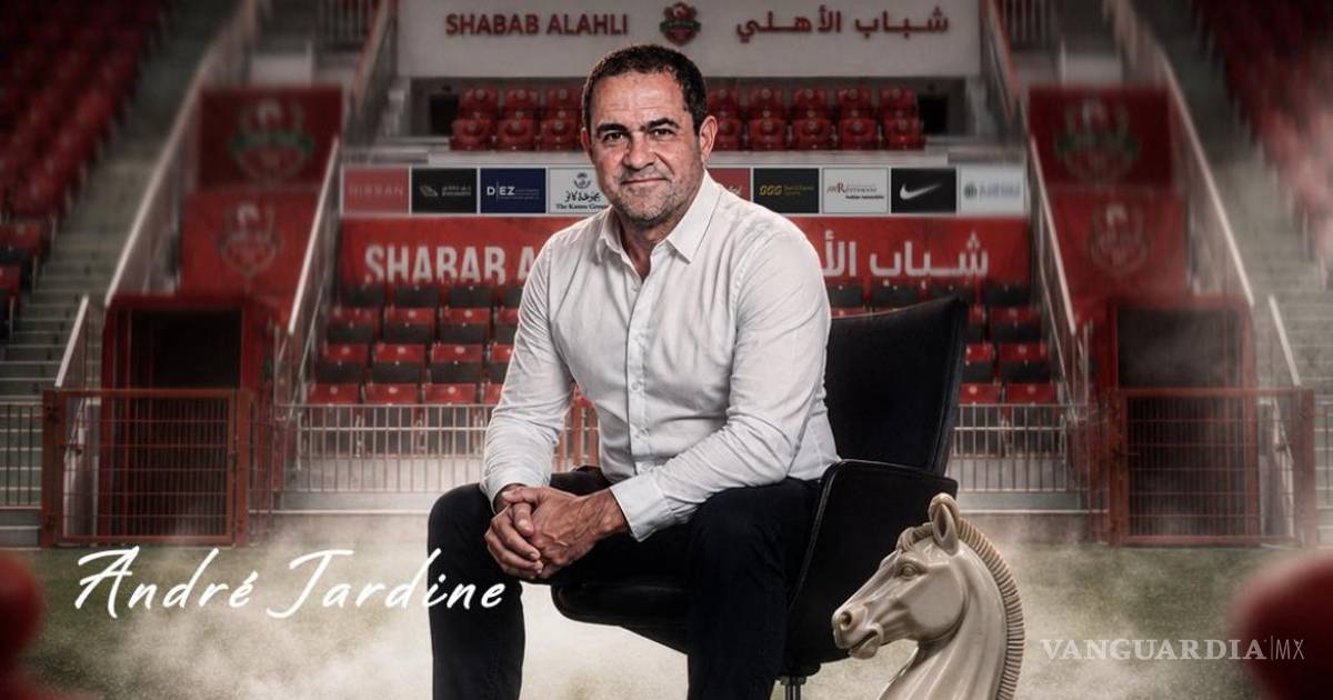 André Jardine es nuevo DT del Shabab Al-Ahli tras salir del América