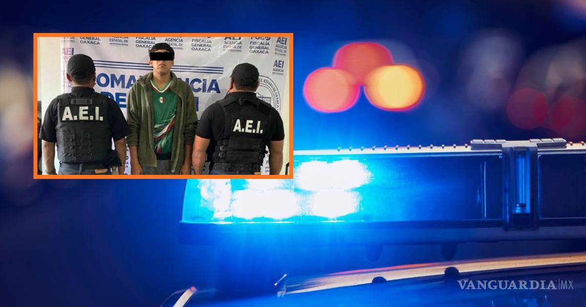 Detienen a involucrado en asalto en contra de César Figueroa Jiménez