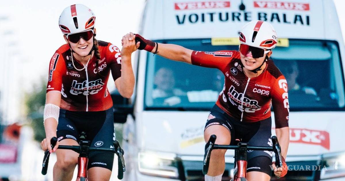 Romina Hinojosa resiste al límite en el Tour de Francia Femenil: ¿en qué lugar terminó?