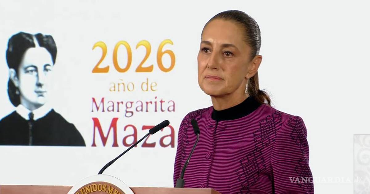 Sheinbaum deslinda al Gobierno de comentarios ofensivos hacia Trump por parte de Manuela Obrador, prima de AMLO