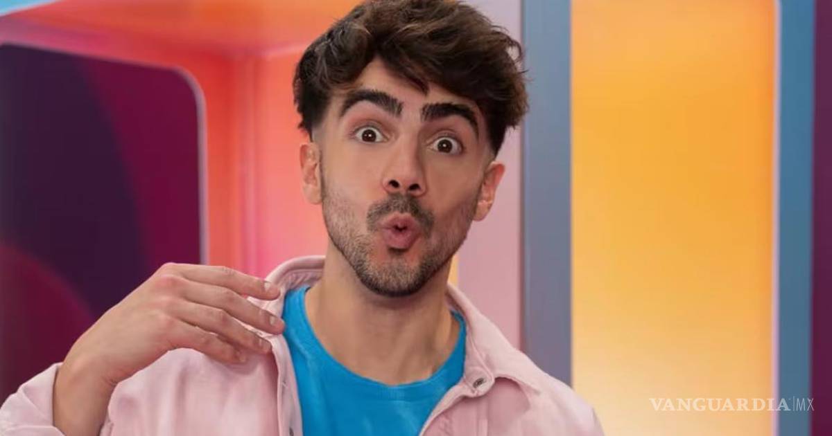 Fede Vigevani debuta como el primer infiltrado en La Casa de los Famosos 2026