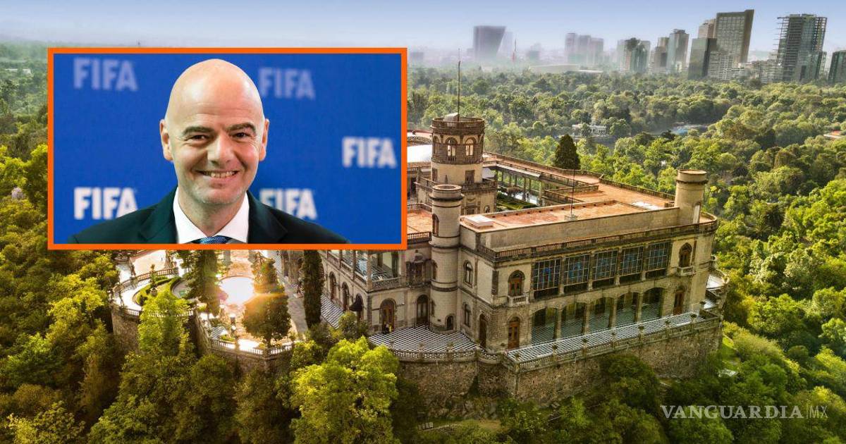 FGR confirma investigaciones por cena de la FIFA en Castillo