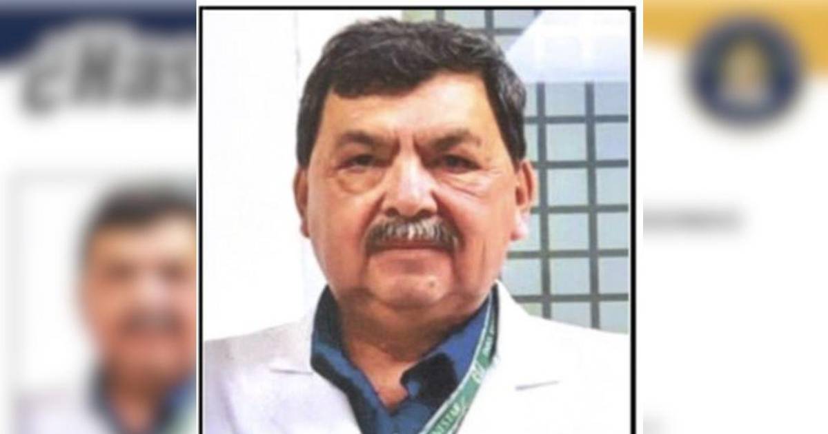 Secuestran a Juan Vega Arredondo, director de hospital IMSS Bienestar y padre del alcalde de Taxco