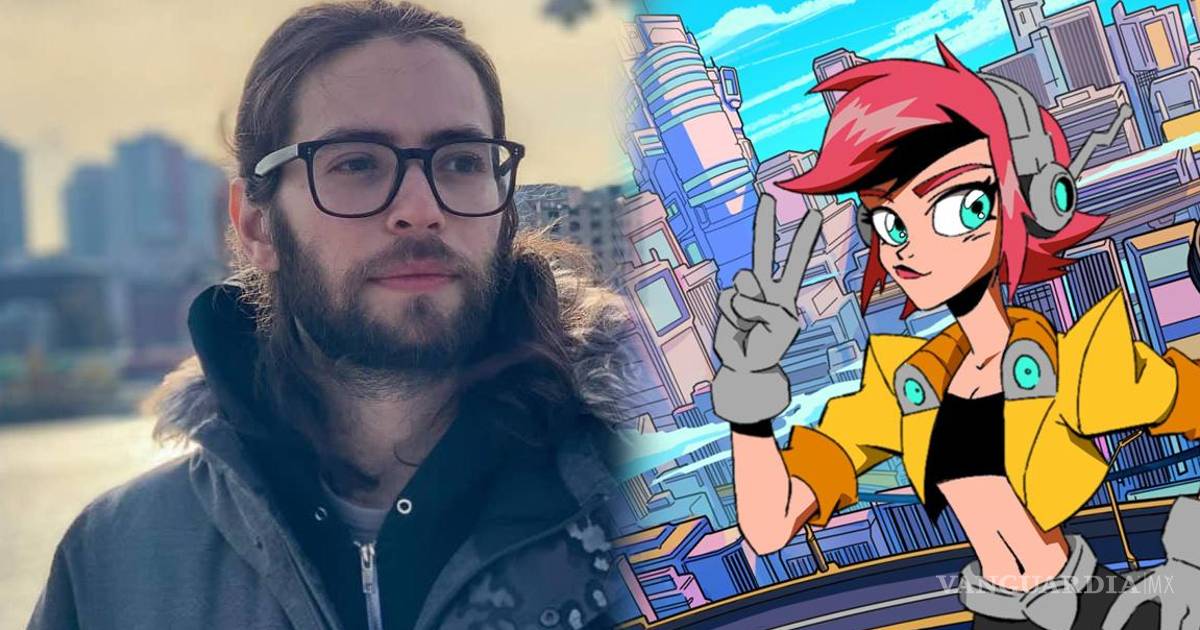 Fallece el animador digital Luis de la Rosa en trágico accidente de tren en Francia a los 34 años de edad