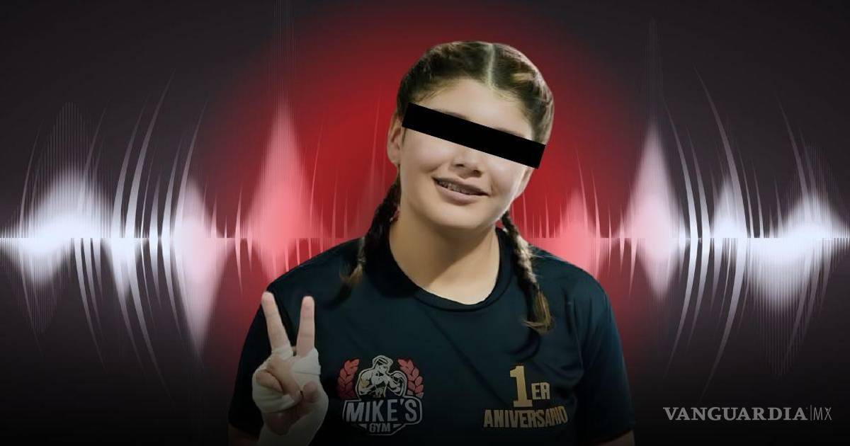 Revelan audio del 911 tras muerte de Dafne Zapata; así pidió ayuda ‘Estrellita’ desde la academia