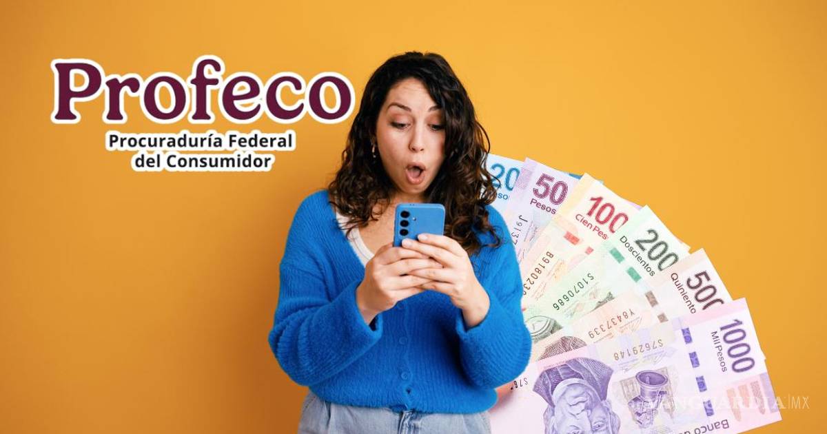 ¿Te siguen cobrando un servicio cancelado? Profeco te dice cómo recuperar tu dinero