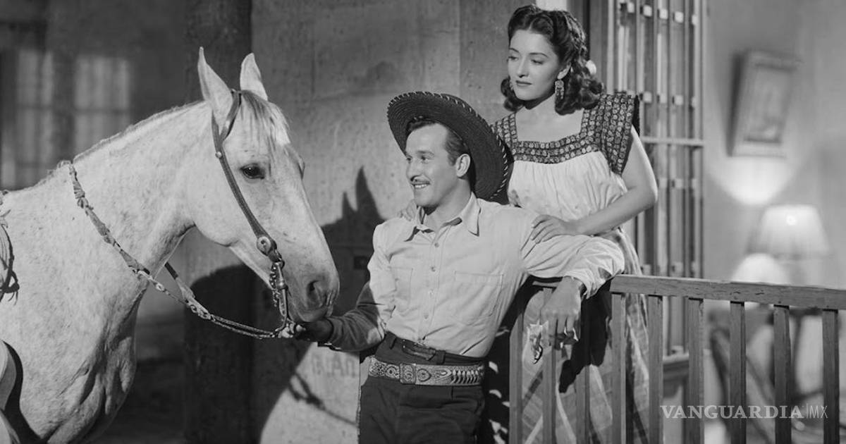 El triste final de ‘Kamcia’, el caballo de Pedro Infante que valía ‘lo que usted pesa en oro, las tres estrellas más bellas y lo que más quiera en la vida’ (videos)