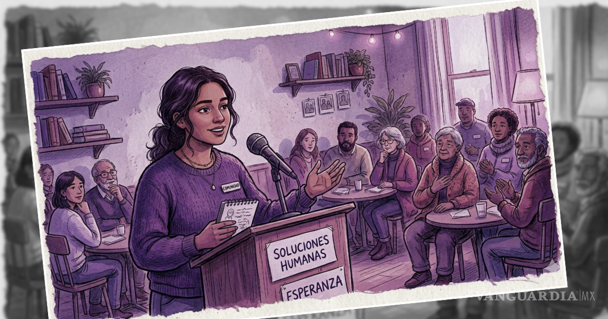 NosotrAs: Mujeres, liderazgo y bien común