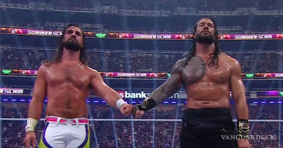 Roman Reigns vence a Seth Rollins en SummerSlam 2026; Penta pierde su título y vuelve Kevin Owens