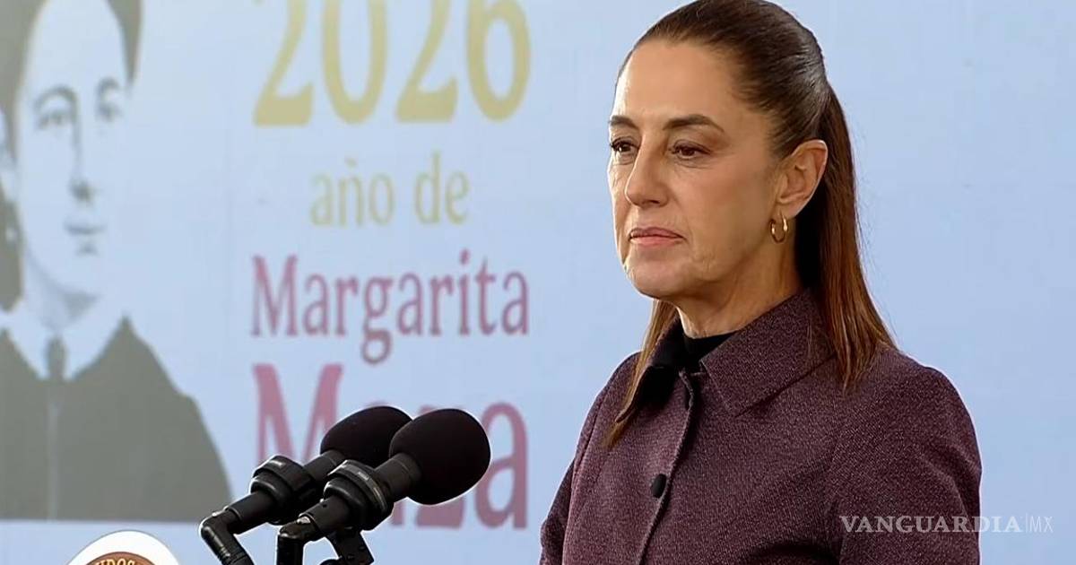 ‘Marchas de 8M en México fueron mayoritariamente pacíficas’; feminismo no es compatible con la derecha, afirma Sheinbaum