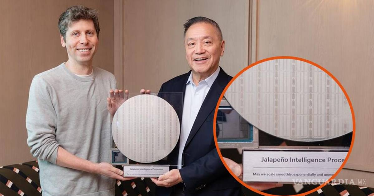 Diseña OpenAI su primer chip y lo nombra ‘Jalapeño’; quiere competir con NVIDIA