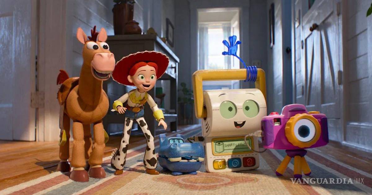 ‘Toy Story 5’ arrasa en México, aunque sigue detrás del fenómeno de ‘Super Mario Galaxy’