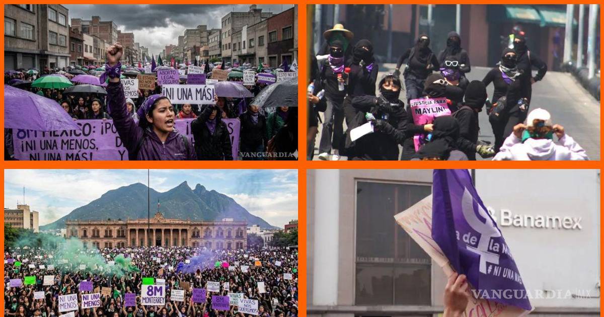 Las noticias para el fin de semana: 8M en México y en Saltillo; Nuevo líder de Irán; Caso Karina Barrón