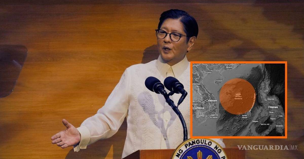 Presidente de Filipinas lanza crítica velada a China en discurso a la nación