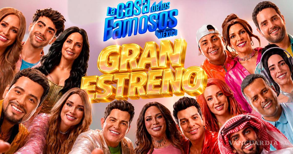 La Casa de los Famosos México 2026... ¿Quién es el primer nominado?