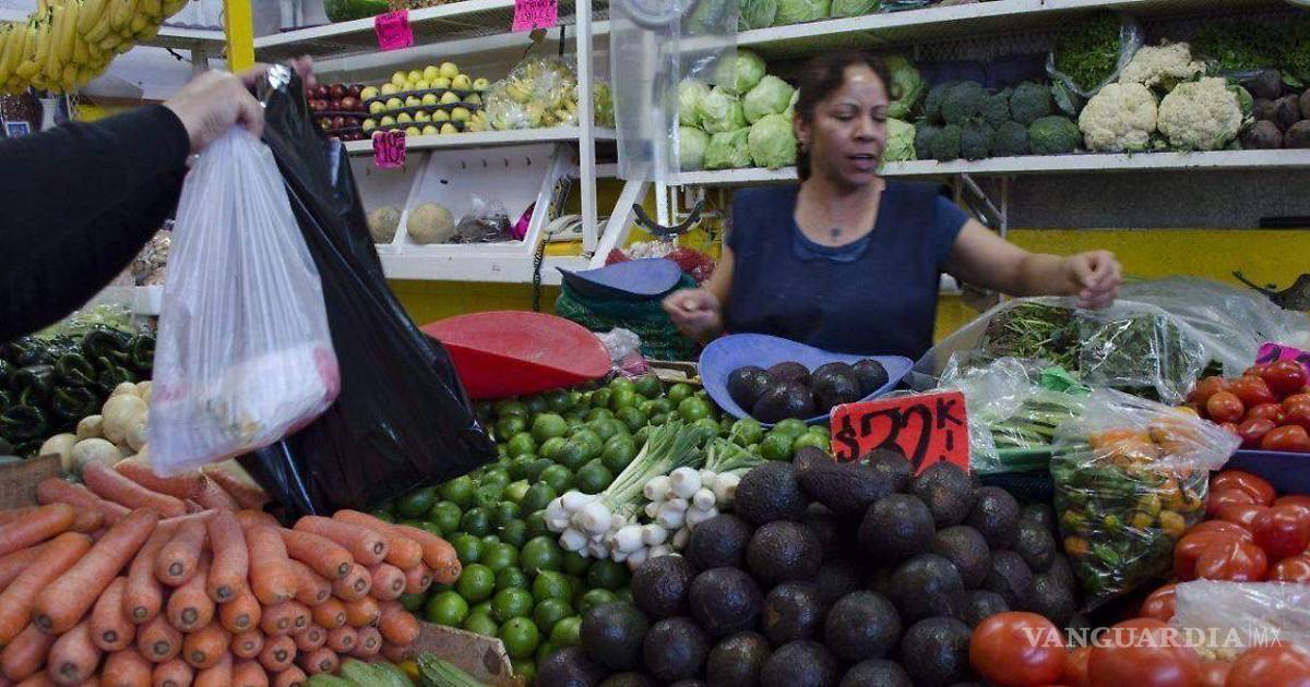 Inflación golpea bolsillo de mexicanos... estas son las 10 frutas y hortalizas más caras