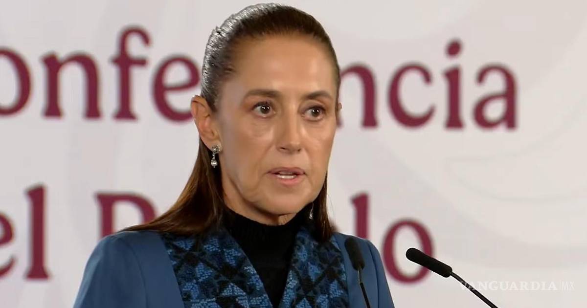 ‘Todo el apoyo que requiera Colombia’... Sheinbaum se solidariza tras fuerte terremoto de 7.4 grados Richter