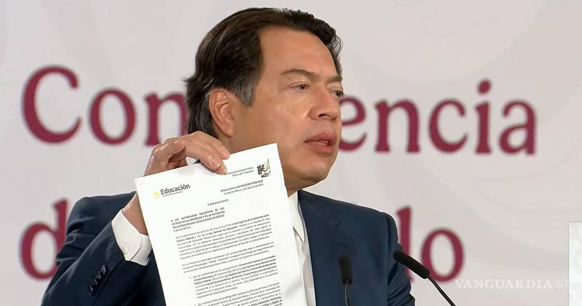 ‘Están prohibidas las escuelas militarizadas’: SEP aclara tras caso Dafne Zapata