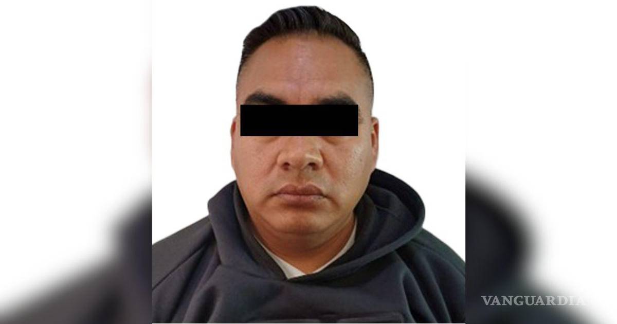 Vinculan a proceso a policía municipal de Toluca por secuestro exprés con fines de extorsión