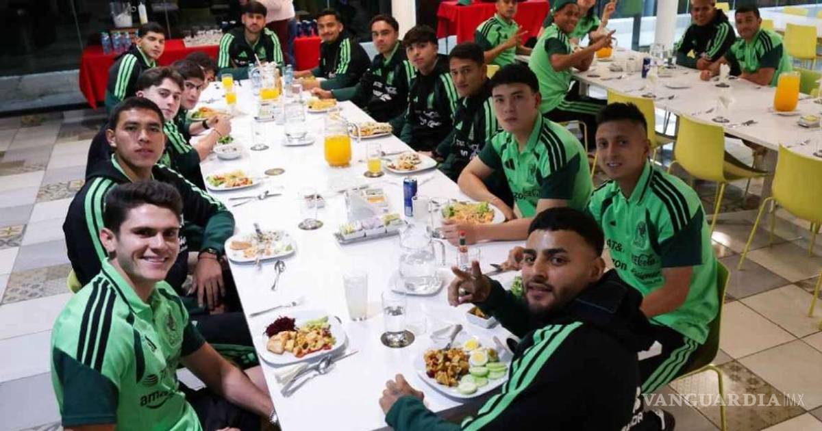 Seleccionados llegan al CAR y termina la polémica entre FMF y clubes de Liga MX