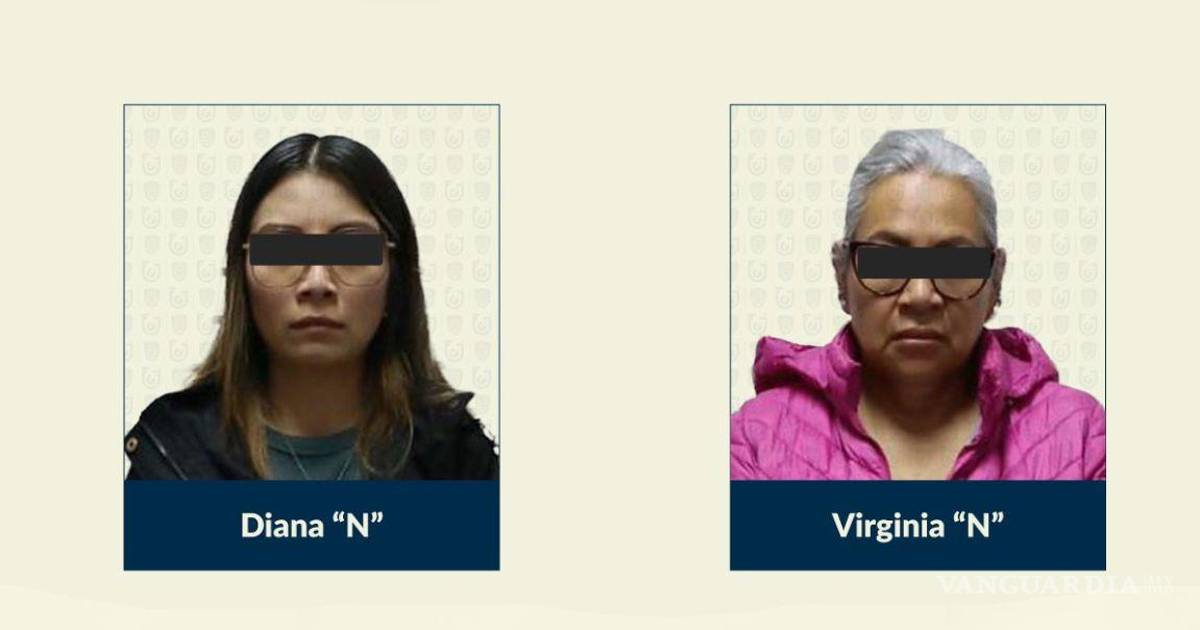 Detienen a Virginia y Diana por presunto despojo de casa en la Del Valle, en CDMX, tras protestas vecinales