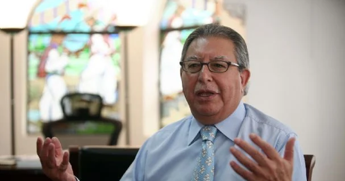 Muere Francisco Rojas, ex director de Pemex